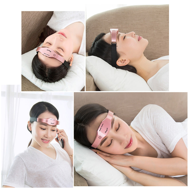 Head Massager Wireless Stress Relief Brain Massage Helmet Unisex Sleep Therapy Device Head Massager Wireless Stress Relief Brain Massage Helmet Unisex Sleep Therapy Device